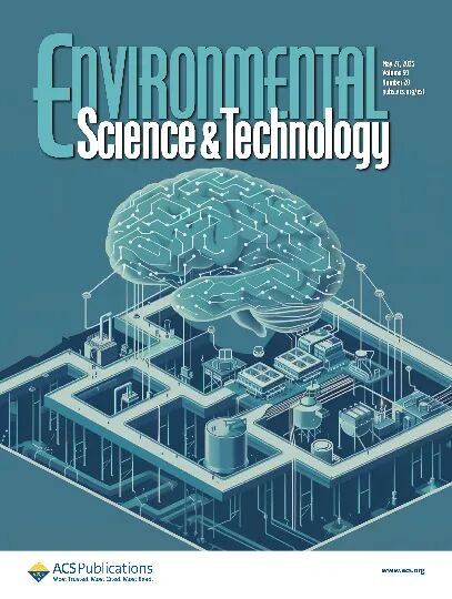 让水厂更智慧！碧水源“MBR-net”入选国际顶级期刊封面！